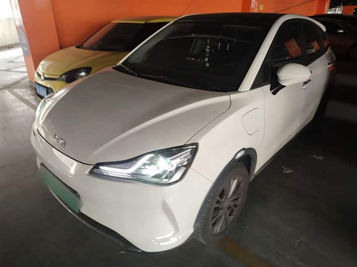 Hozon V 2022 2022款 潮 400 Lite