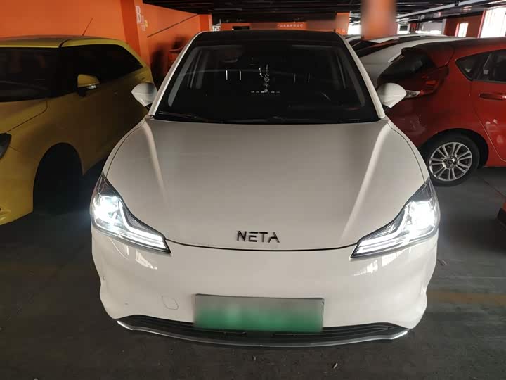 Hozon V 2022 2022款 潮 400 Lite