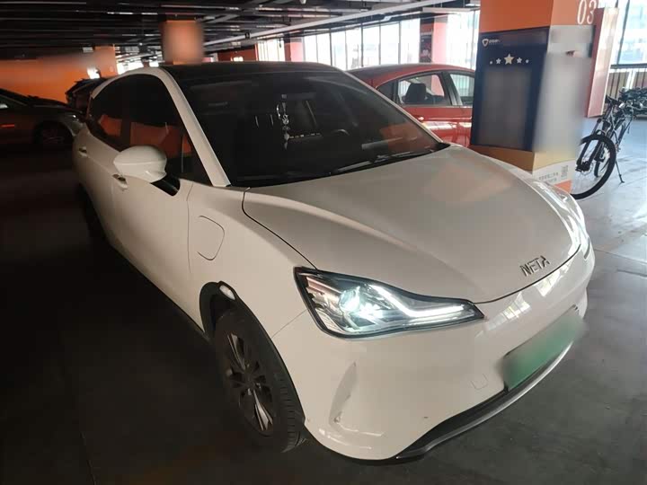 Hozon V 2022 2022款 潮 400 Lite