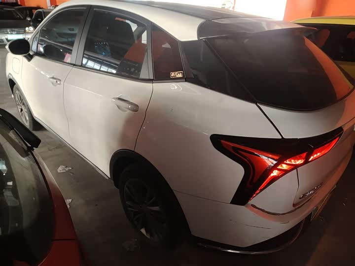 Hozon V 2022 2022款 潮 400 Lite