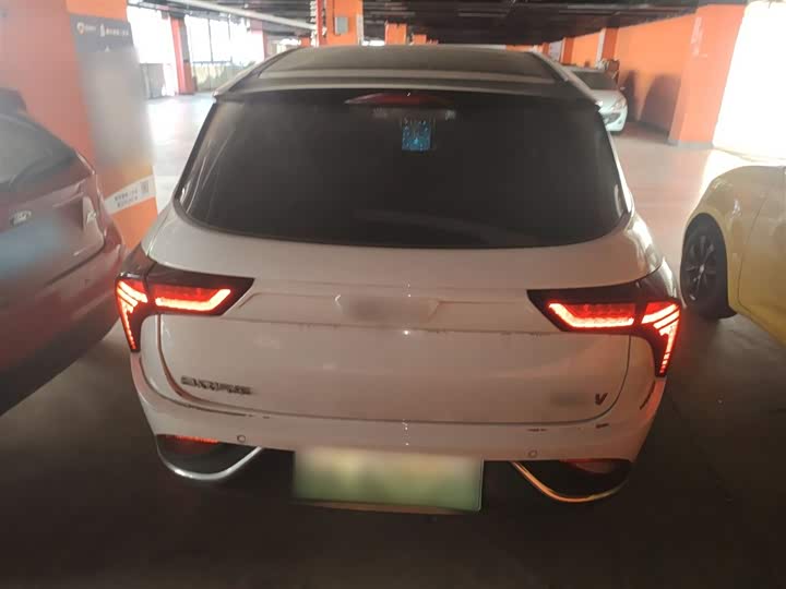 Hozon V 2022 2022款 潮 400 Lite