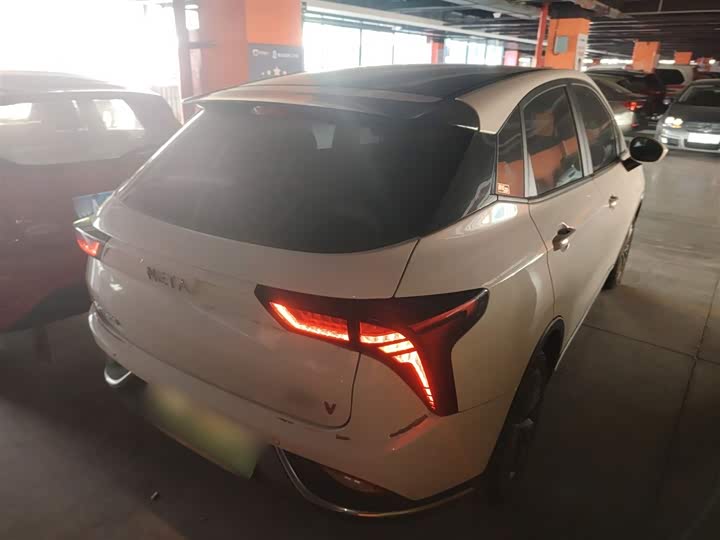 Hozon V 2022 2022款 潮 400 Lite