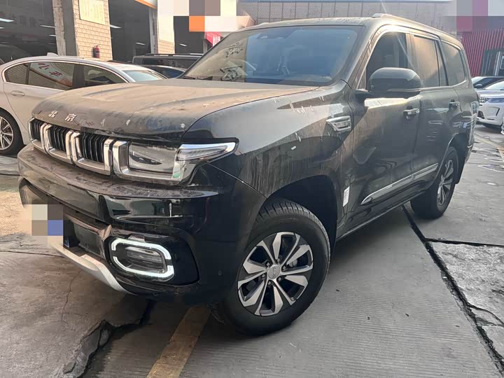 BAIC Beijing BJ60 2022 2022款 2.0T 十一版 五座