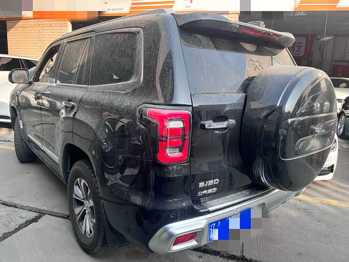 BAIC Beijing BJ60 2022 2022款 2.0T 十一版 五座