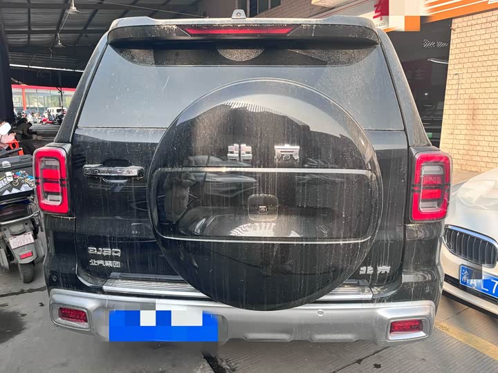 BAIC Beijing BJ60 2022 2022款 2.0T 十一版 五座