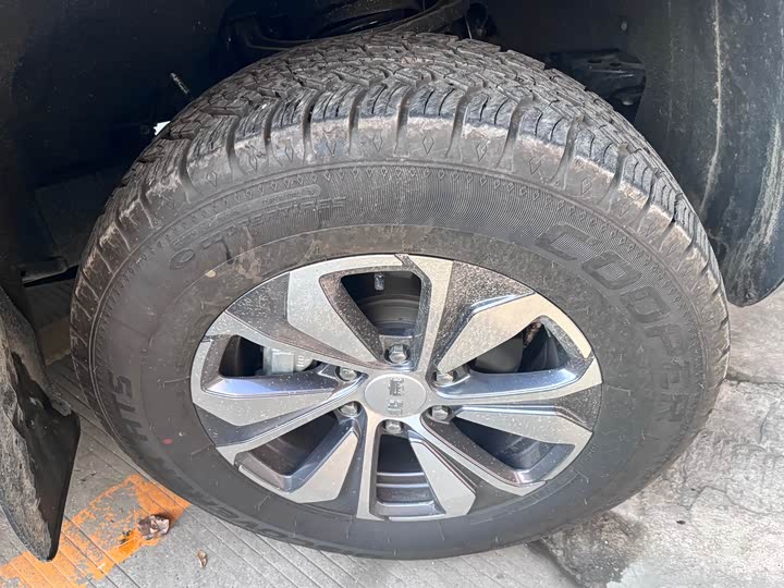 BAIC Beijing BJ60 2022 2022款 2.0T 十一版 五座