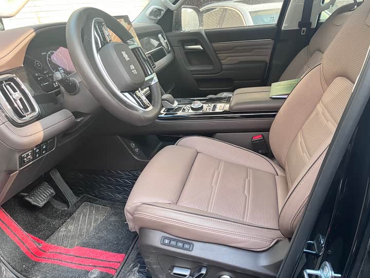 BAIC Beijing BJ60 2022 2022款 2.0T 十一版 五座