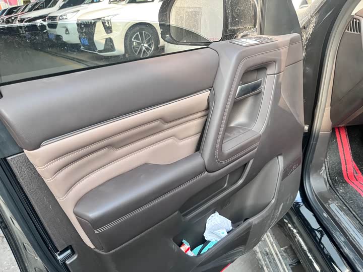 BAIC Beijing BJ60 2022 2022款 2.0T 十一版 五座