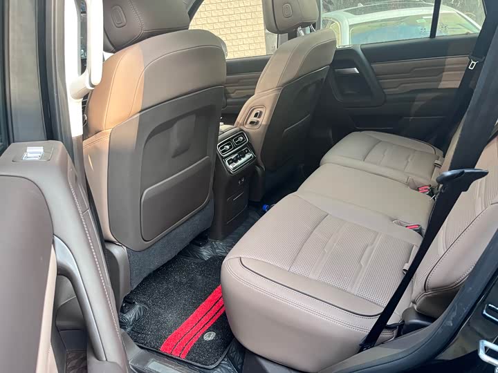 BAIC Beijing BJ60 2022 2022款 2.0T 十一版 五座