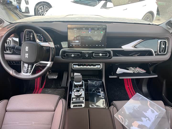 BAIC Beijing BJ60 2022 2022款 2.0T 十一版 五座