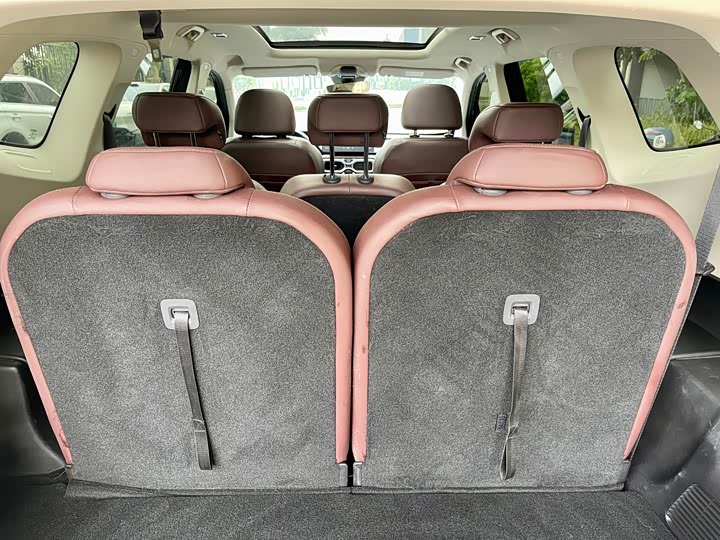 Geely Okavango 2022 2022款 1.8TD 自动舒适型 7座