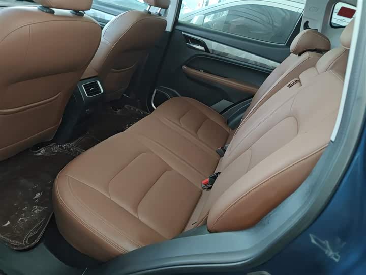 Geely Vision X6 2021 2021款 PRO 1.4T 自动尊贵型