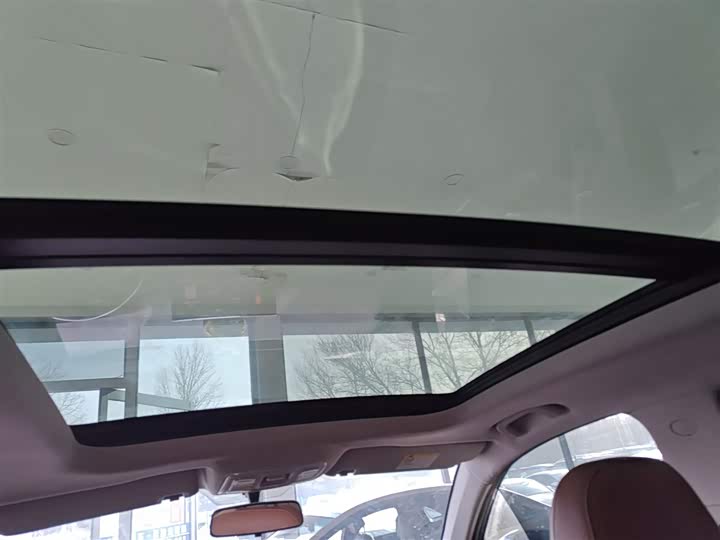 Geely Vision X6 2021 2021款 PRO 1.4T 自动尊贵型