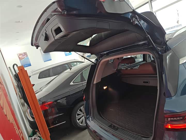 Geely Vision X6 2021 2021款 PRO 1.4T 自动尊贵型