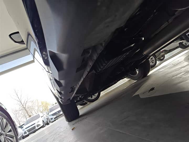 Geely Vision X6 2021 2021款 PRO 1.4T 自动尊贵型