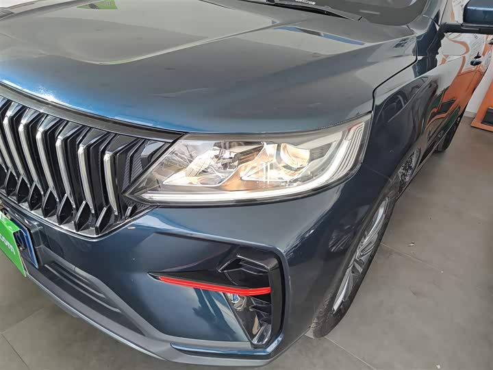 Geely Vision X6 2021 2021款 PRO 1.4T 自动尊贵型