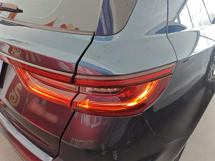 Geely Vision X6 2021 2021款 PRO 1.4T 自动尊贵型