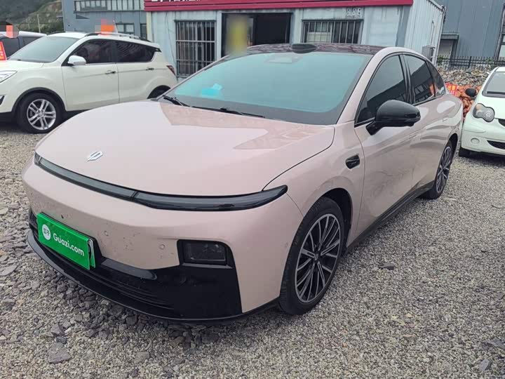 Leapmotor B01 2025 2025款 650激光雷达版