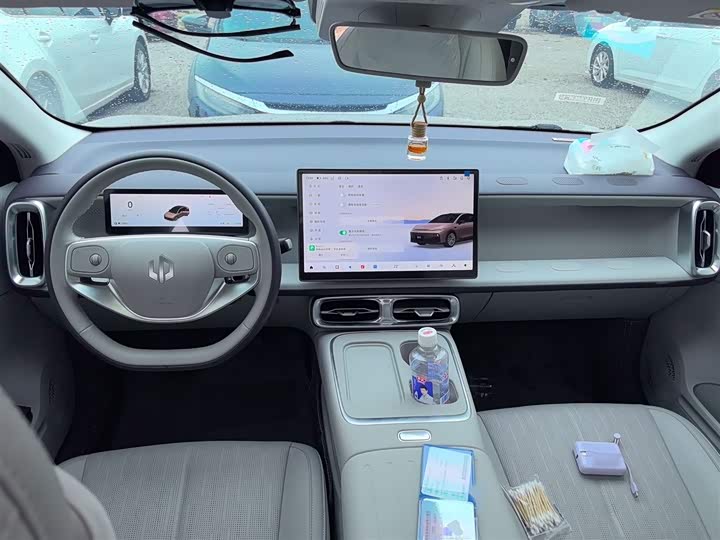 Leapmotor B01 2025 2025款 650激光雷达版