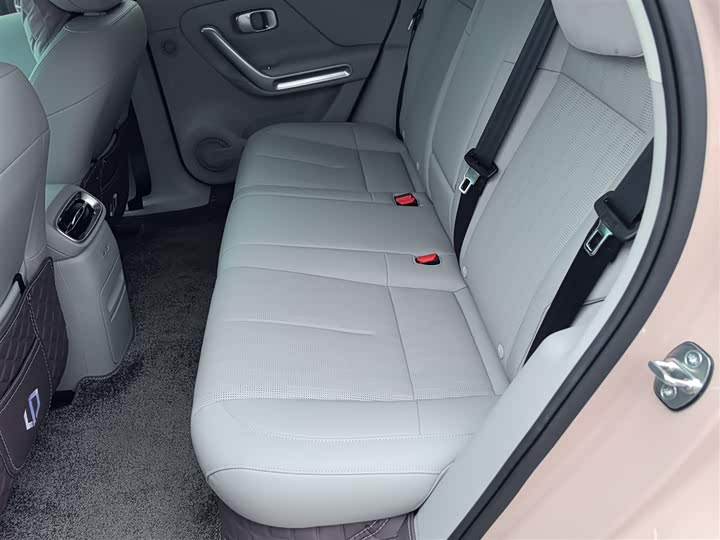 Leapmotor B01 2025 2025款 650激光雷达版