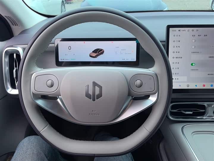 Leapmotor B01 2025 2025款 650激光雷达版