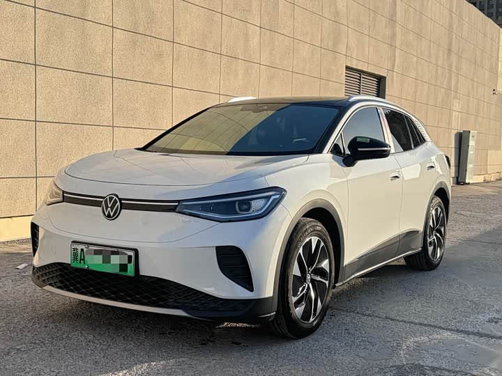 Volkswagen ID.4 Crozz 2025 2025款 纯享版