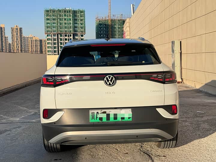 Volkswagen ID.4 Crozz 2025 2025款 纯享版