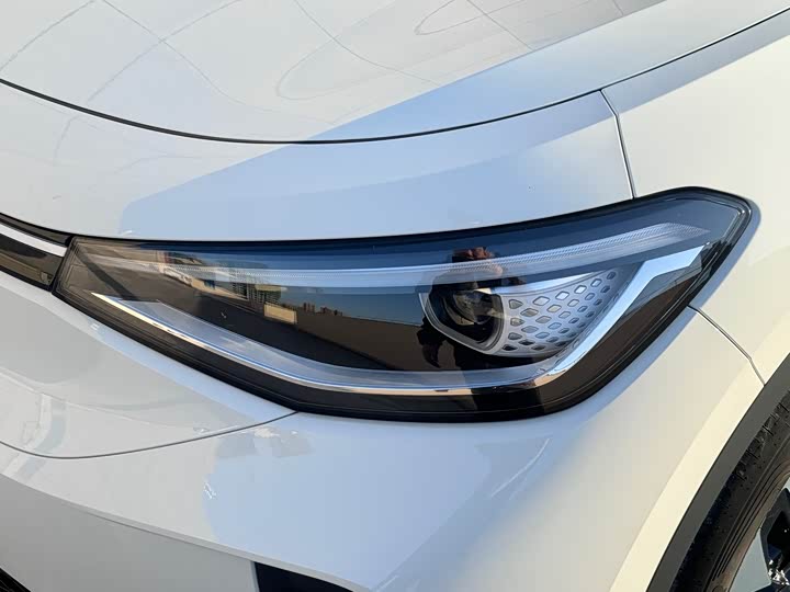 Volkswagen ID.4 Crozz 2025 2025款 纯享版