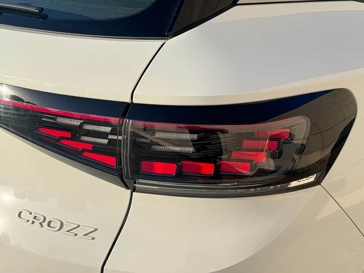 Volkswagen ID.4 Crozz 2025 2025款 纯享版