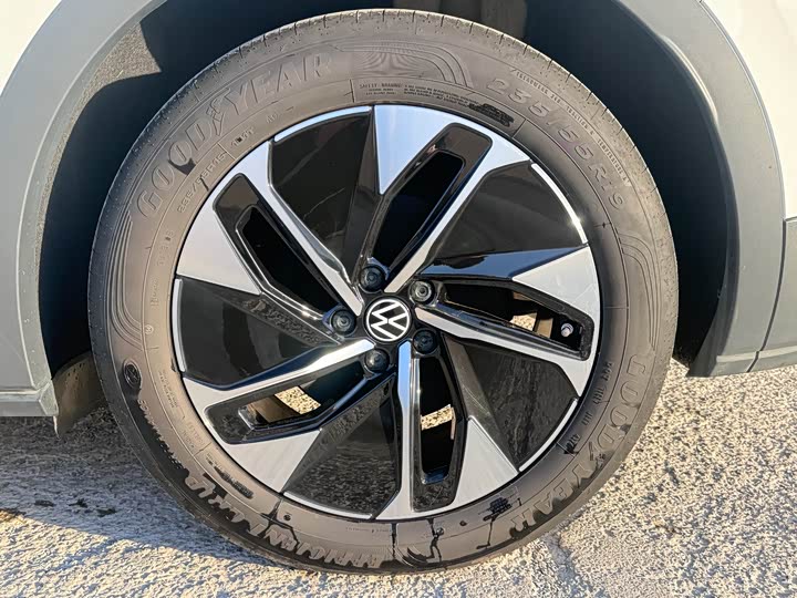 Volkswagen ID.4 Crozz 2025 2025款 纯享版