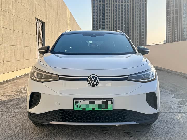 Volkswagen ID.4 Crozz 2025 2025款 纯享版