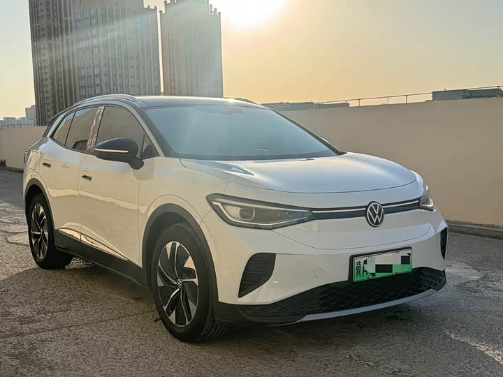 Volkswagen ID.4 Crozz 2025 2025款 纯享版