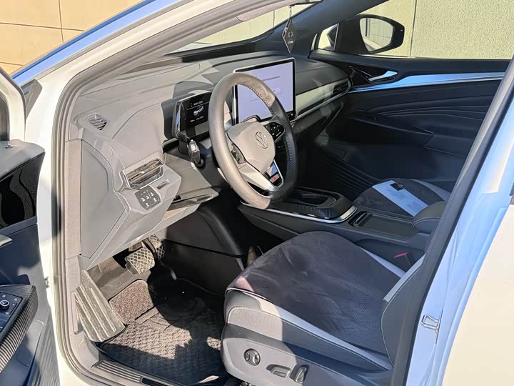 Volkswagen ID.4 Crozz 2025 2025款 纯享版
