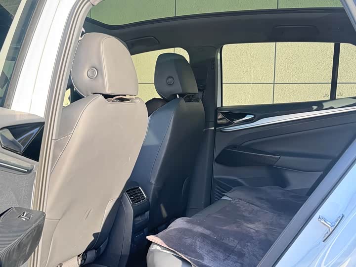 Volkswagen ID.4 Crozz 2025 2025款 纯享版