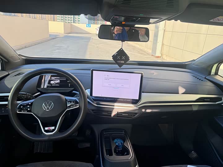 Volkswagen ID.4 Crozz 2025 2025款 纯享版