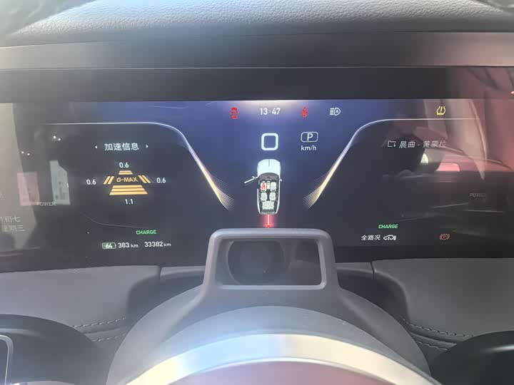Hongqi E-HS9 2022 2022款 660km 旗畅版 六座
