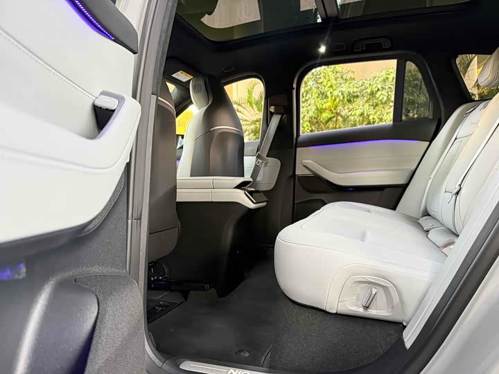 Nio ES6 2024 2024款 75kWh