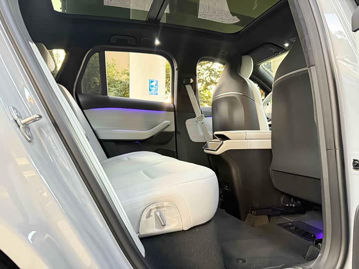 Nio ES6 2024 2024款 75kWh