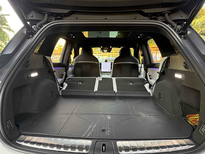 Nio ES6 2024 2024款 75kWh