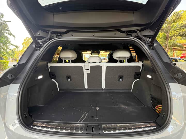 Nio ES6 2024 2024款 75kWh