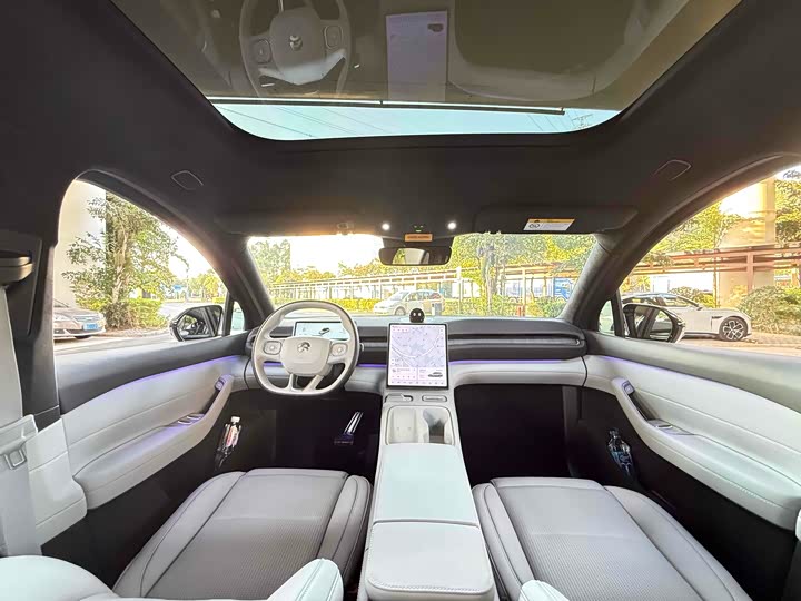 Nio ES6 2024 2024款 75kWh