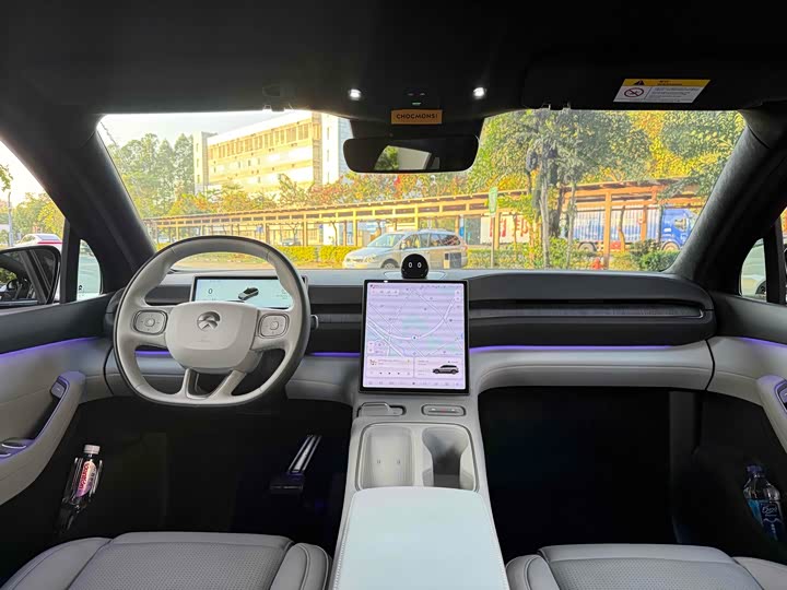 Nio ES6 2024 2024款 75kWh