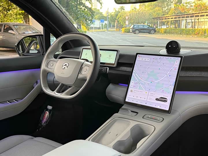 Nio ES6 2024 2024款 75kWh