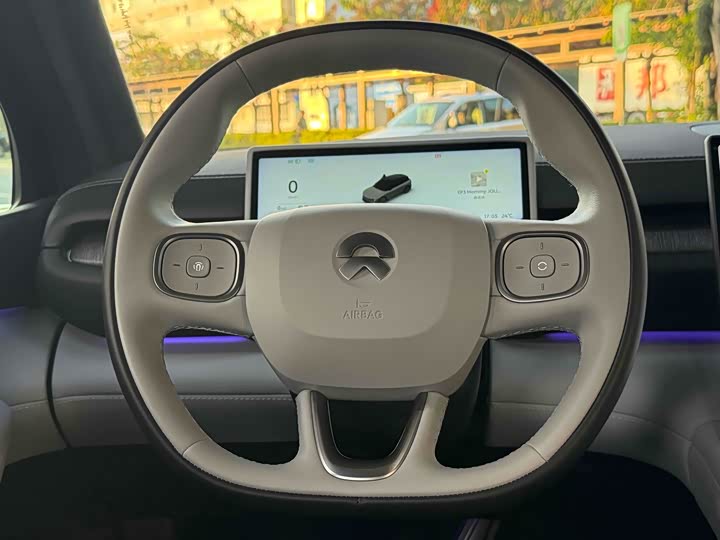 Nio ES6 2024 2024款 75kWh