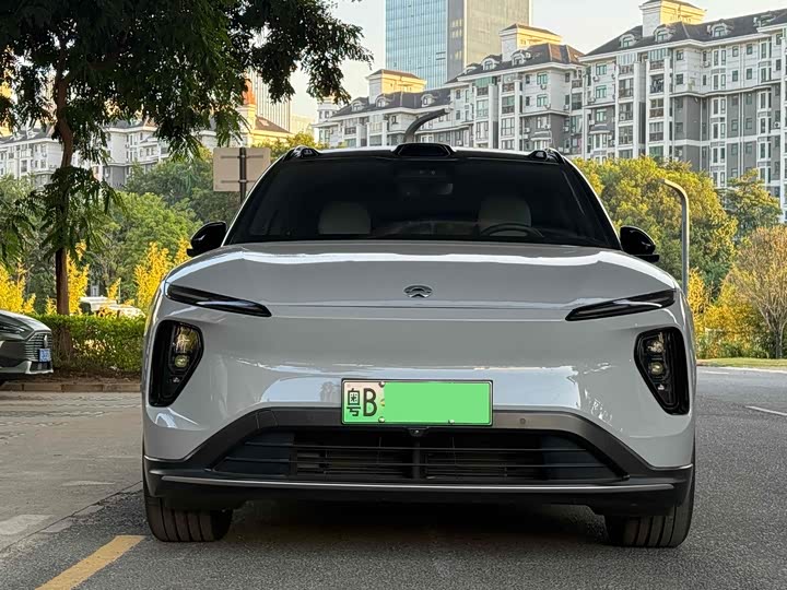Nio ES6 2024 2024款 75kWh