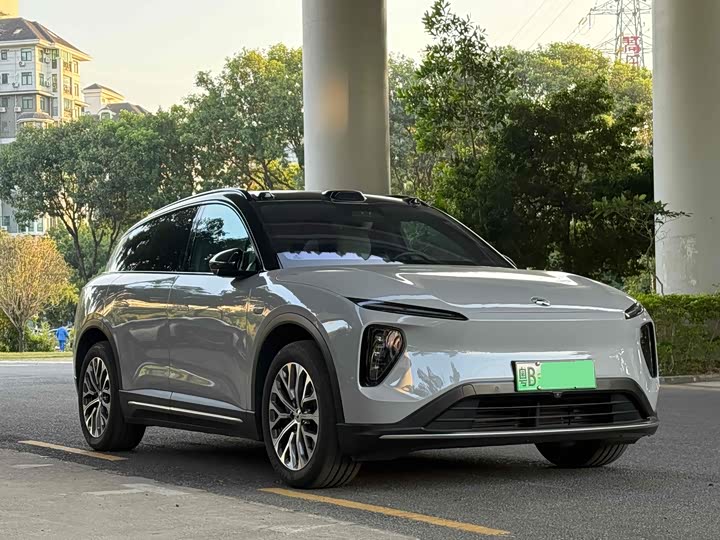 Nio ES6 2024 2024款 75kWh