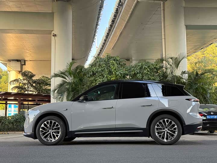 Nio ES6 2024 2024款 75kWh