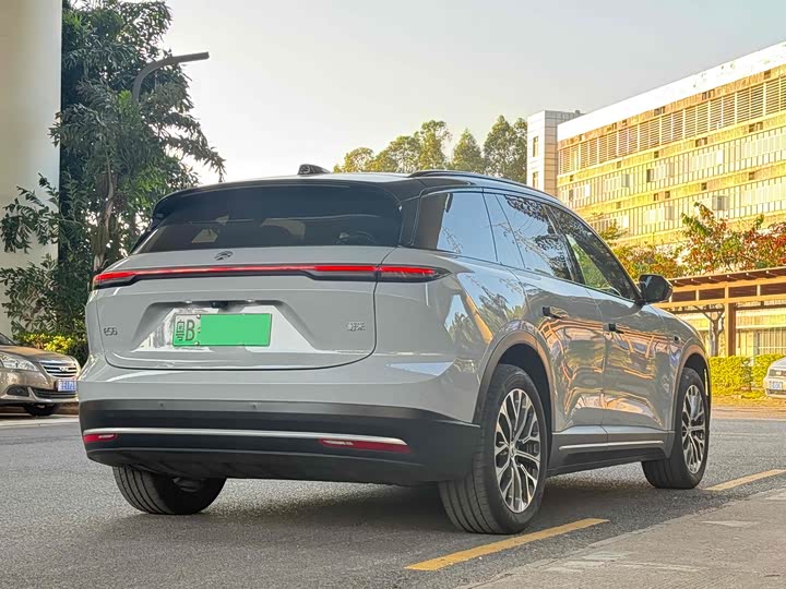 Nio ES6 2024 2024款 75kWh