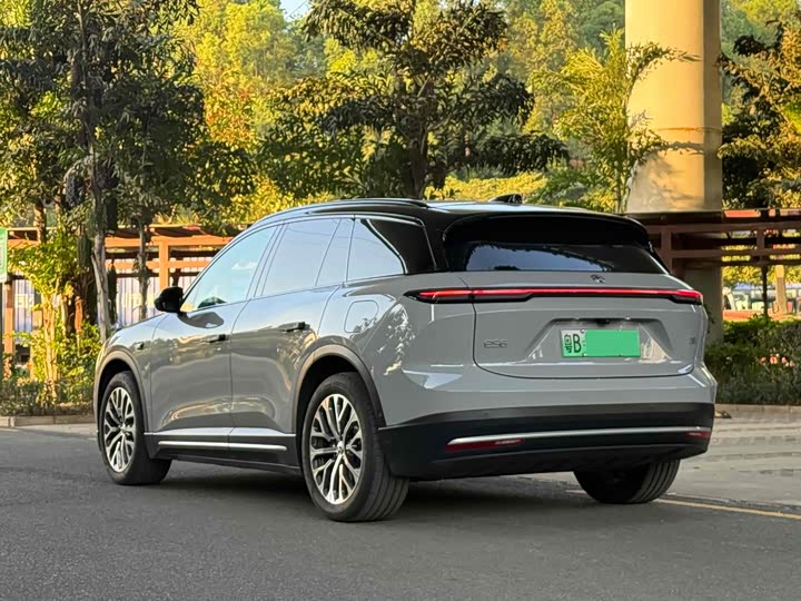 Nio ES6 2024 2024款 75kWh