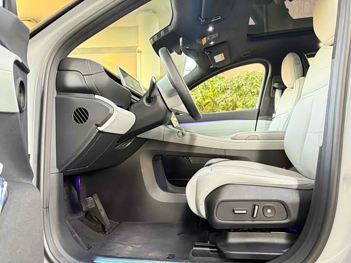 Nio ES6 2024 2024款 75kWh